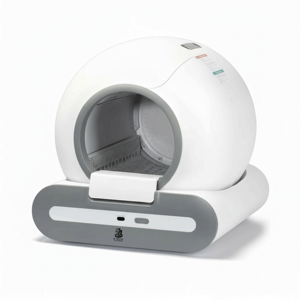 Litière Essentiel - Le Trône du Chat