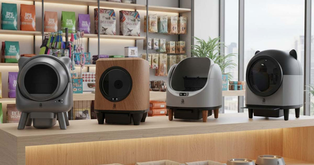 Combien coûte une litière automatique à La Réunion ? Prix 2025