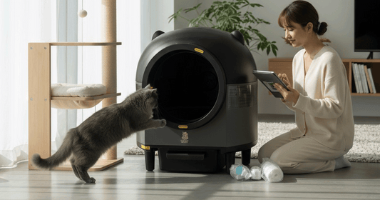 Litière automatique à La Réunion (974) : laquelle choisir en 2025 ? Le guide complet