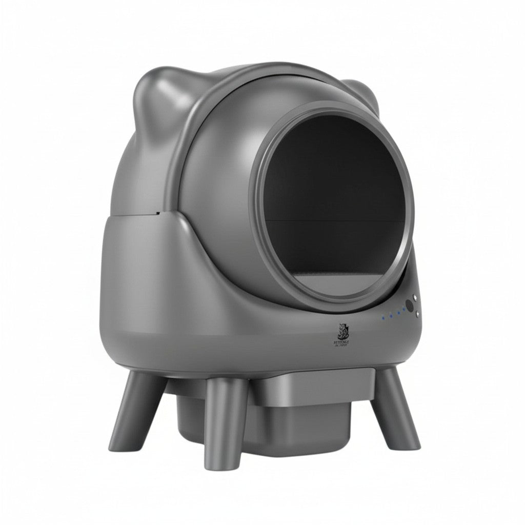 Litière Oreille de Chat - Le Trône du Chat