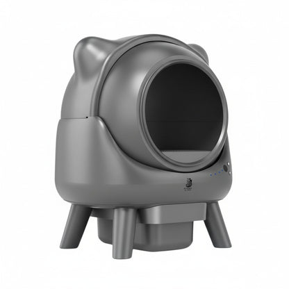 Litière Oreille de Chat - Le Trône du Chat