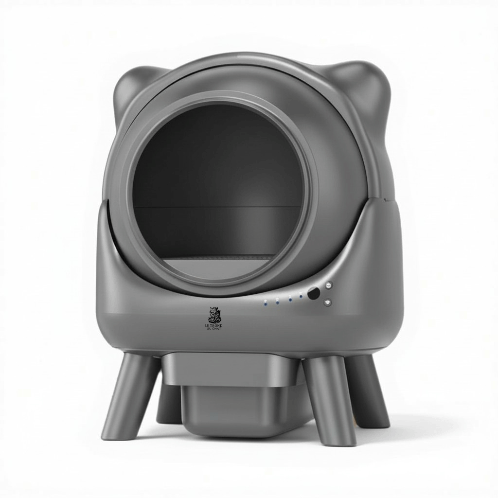 Litière Oreille de Chat - Le Trône du Chat