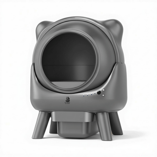 Litière Oreille de Chat - Le Trône du Chat