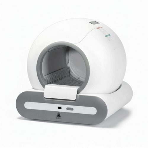 Litière Essentiel - Le Trône du Chat